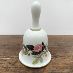Wedgwood Hathaway Rose Bell