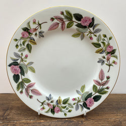 Wedgwood Hathaway Rose Salad/Breakfast Plate
