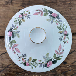 Wedgwood Hathaway Rose Footed Tureen Lid