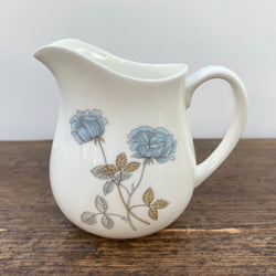 Wedgwood Ice Rose Cream Jug
