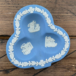 Wedgwood Jasperware Spade Trinket Dish - Angels