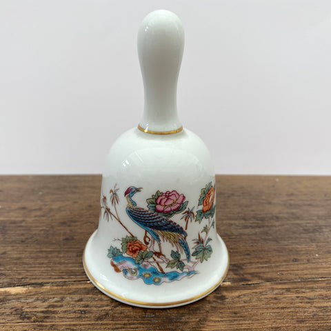 Wedgwood Kutani Crane Bell