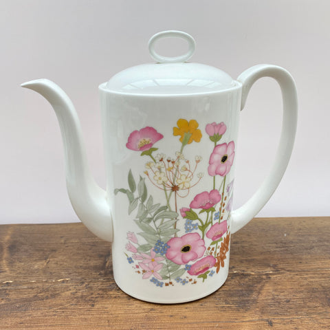 Wedgwood Meadow Sweet Coffee Pot