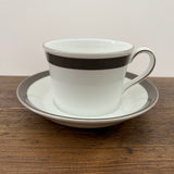 Wedgwood Metropolis Tea Cup & Saucer
