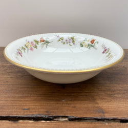 Wedgwood Mirabelle Soup/Cereal Bowl