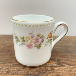 Wedgwood Mirabelle Coffee Can/Cup