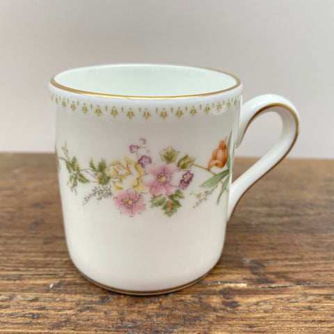 Wedgwood Mirabelle Coffee Can/Cup