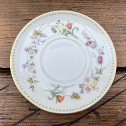 Wedgwood Mirabelle Coffee Can Saucer