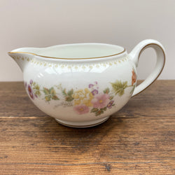 Wedgwood Mirabelle Milk Jug