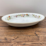 Wedgwood Mirabelle Oval Vegetable Dish