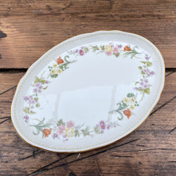 Wedgwood Mirabelle Oval Dressing Table Tray