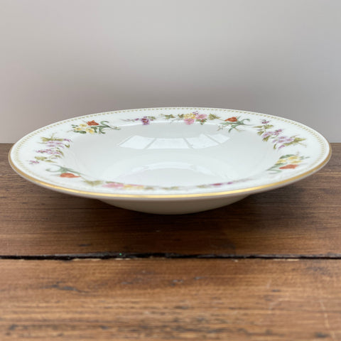 Wedgwood Mirabelle Rimmed 8" Bowl