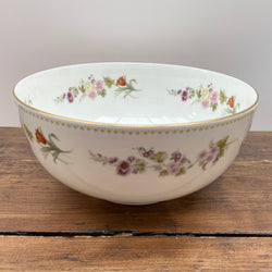 Wedgwood Mirabelle Salad/Fruit Serving Bowl