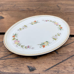 Wedgwood Mirabelle Small Oval Tray