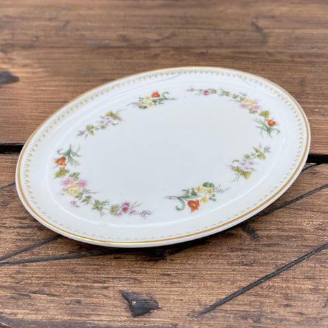 Wedgwood Mirabelle Small Oval Tray
