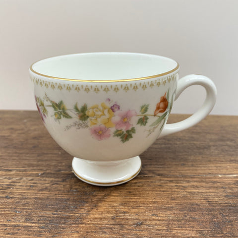 Wedgwood Mirabelle Tea Cup