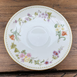 Wedgwood Mirabelle Tea Saucer
