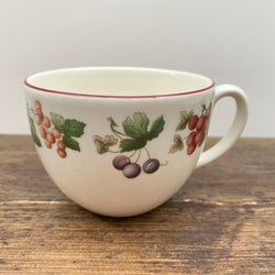 Wedgwood Provence Tea Cup