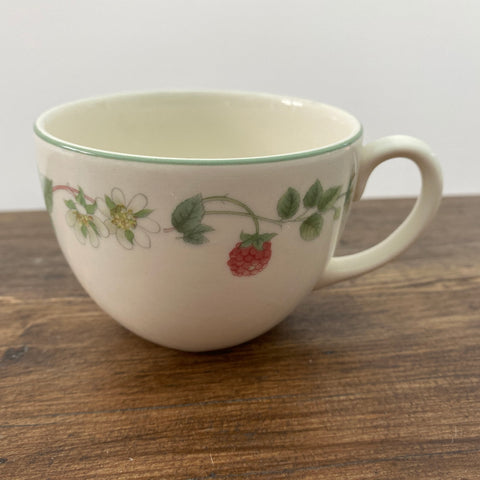 Wedgwood Raspberry Tea Cup