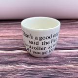 Wedgewood Thomas The Tank Engine Egg Cup