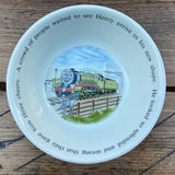 Wedgwood Thomas The Tank Engine Henry Bowl