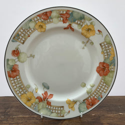 Wedgwood Trellis Flower Dinner Plate