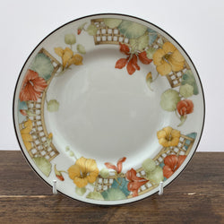 Wedgwood Trellis Flower Tea Plate