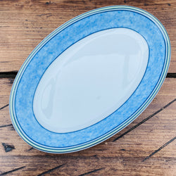 Wedgwood Watercolour Gravy Boat Stand/Saucer