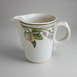 Wedgwood Wild Apple Milk Jug