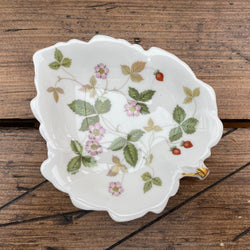 Wedgwood Wild Strawberry Trinket Dish