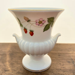 Wedgwood Wild Strawberry Posy Vase - Urn Shape