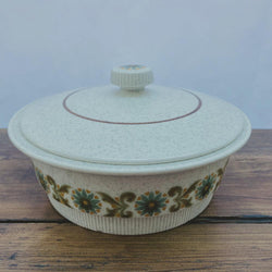 Poole Pottery Argosy Lidded Serving Dish