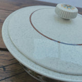 Poole Pottery Argosy Casserole Dish