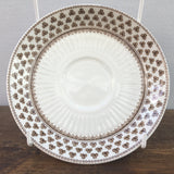 Adams "Sharon" Tea Saucer