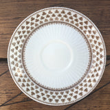 Adams "Sharon" Tea Saucer