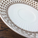 Adams Sharon Tea Saucer