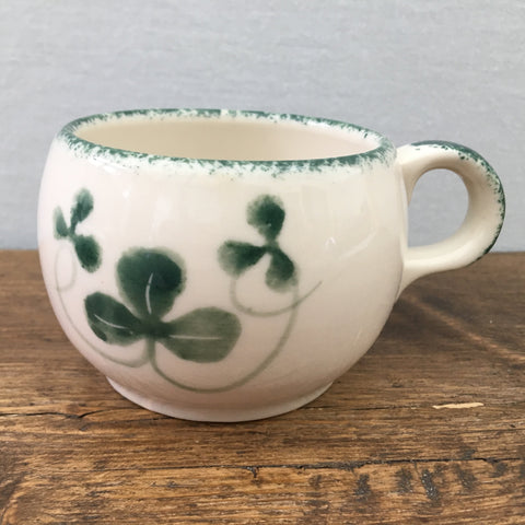 Purbeck Clover Tea Cup