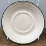 Purbeck Clover Tea Saucer