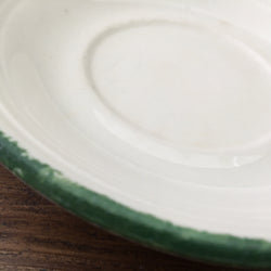 Purbeck Pottery Clover Tea Saucer