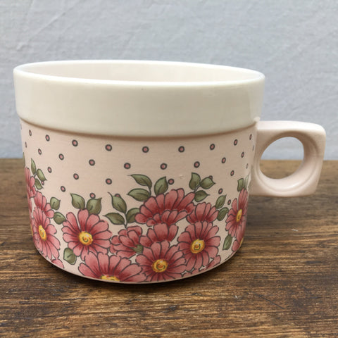 Hornsea Passion Tea Cup