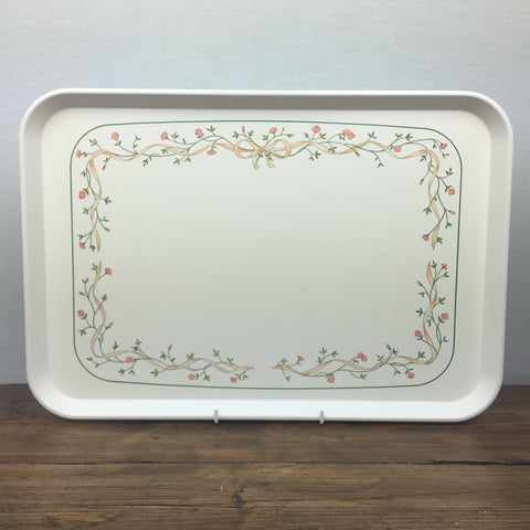 Johnson Brothers Eternal Beau Melamine Tea Tray