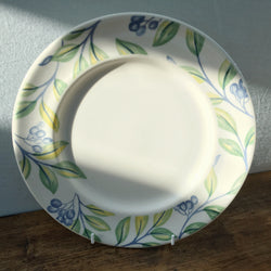 Johnson Bros Blueberry Dinner Plate