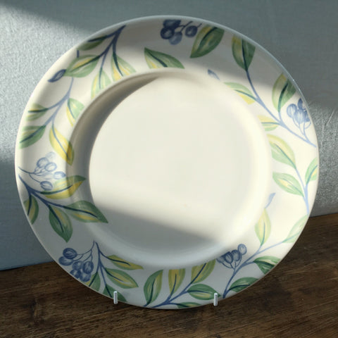 Johnson Bros Blueberry Dinner Plate