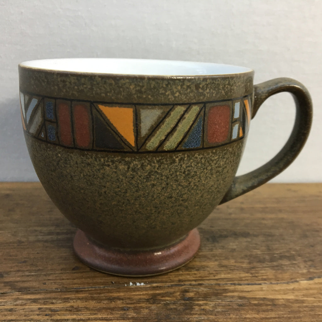 Denby "Marrakesh" Tea Cup MrPottery