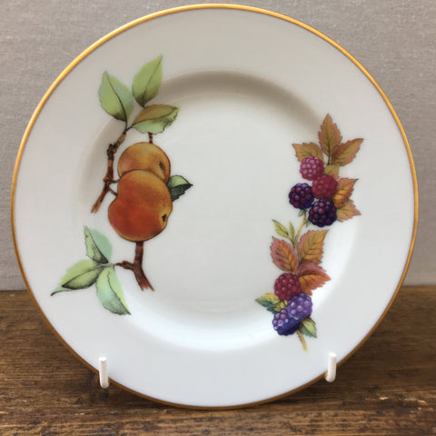 Royal Worcester Evesham Tea Plate
