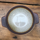 Purbeck Portland Lugged Bowl