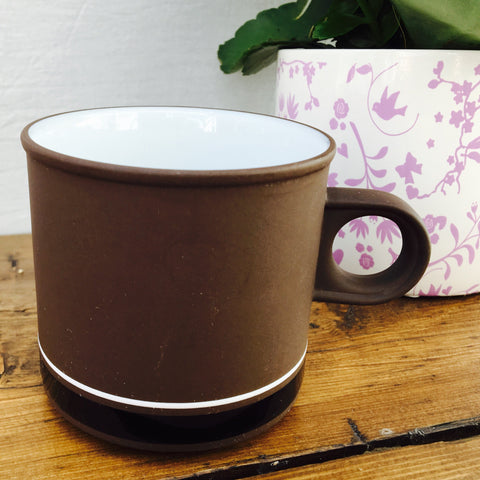 Tasse à thé Hornsea « Contraste »