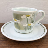 Royal Doulton Daisyfield Tea Cup & Saucer