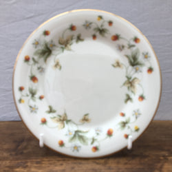 Royal Doulton Strawberry Cream Tea Plate