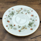Royal Doulton Strawberry Cream Tea Saucer